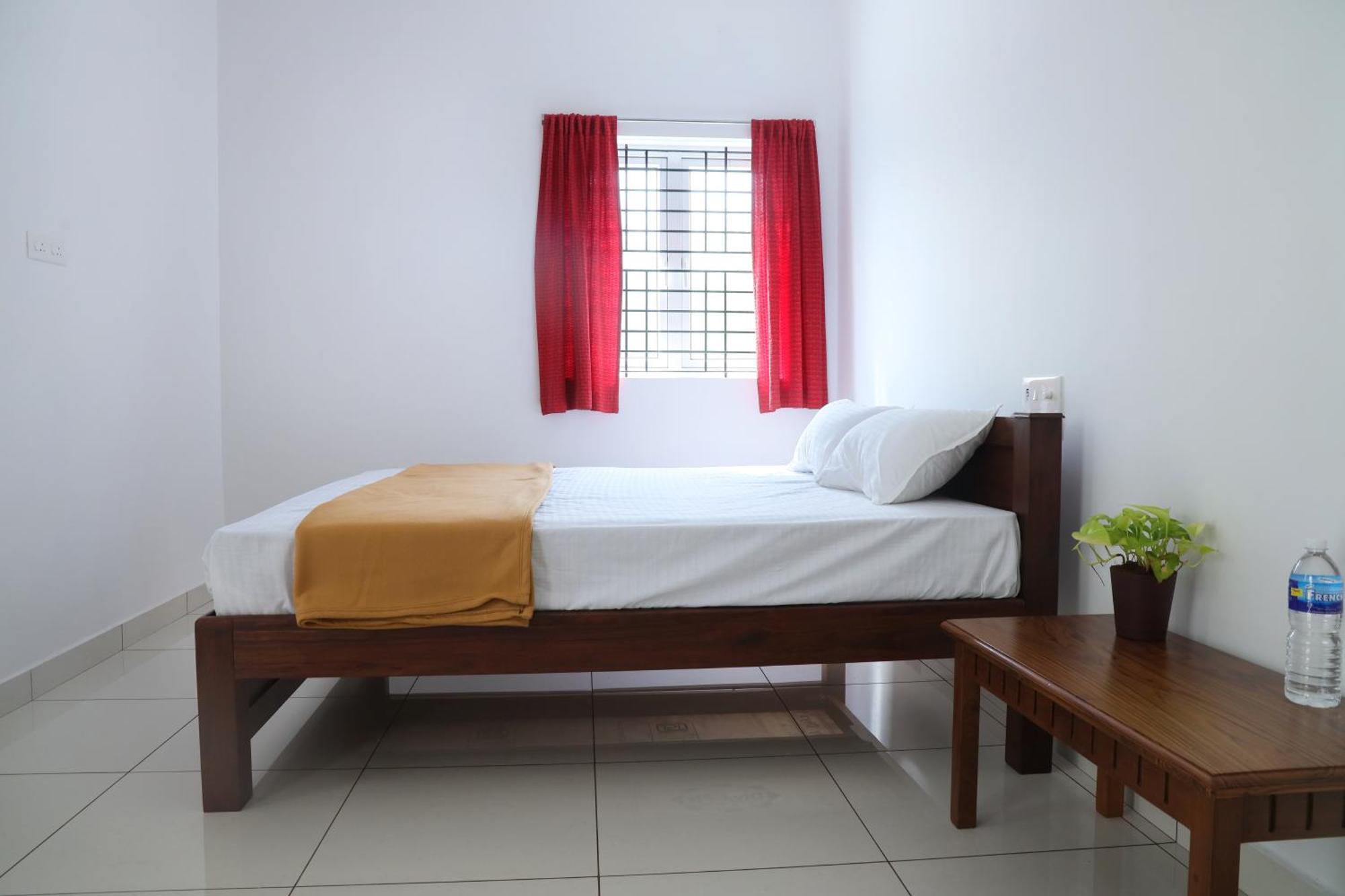 Aurobliss Homestay Villupuram Dış mekan fotoğraf
