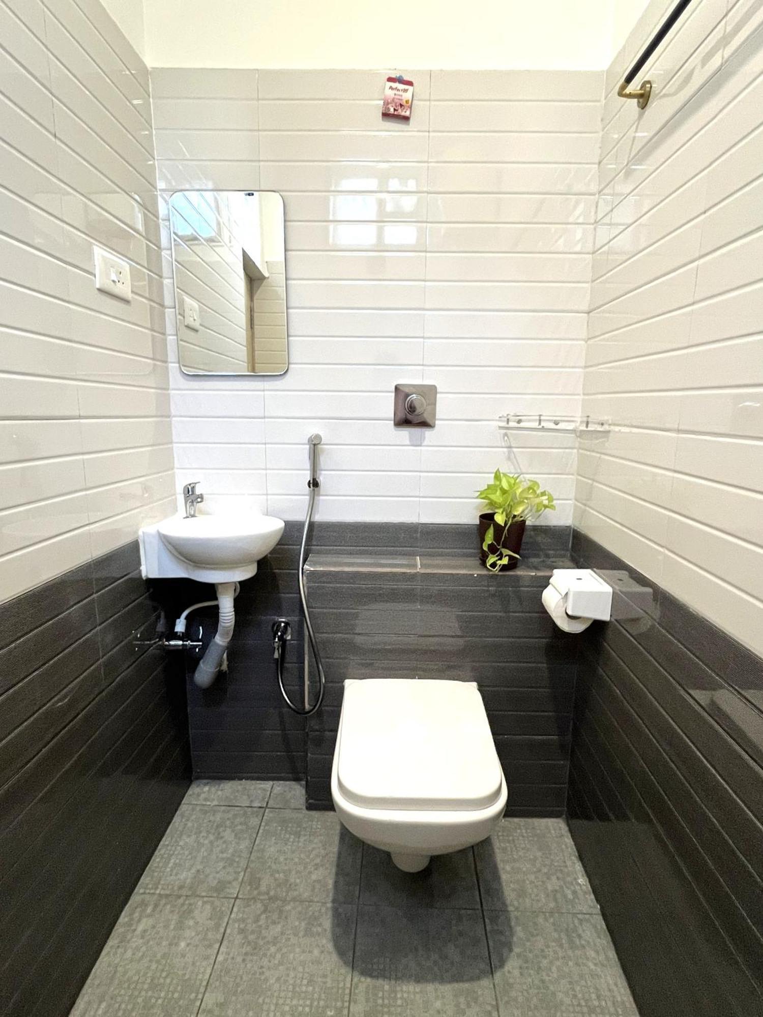 Aurobliss Homestay Villupuram Dış mekan fotoğraf