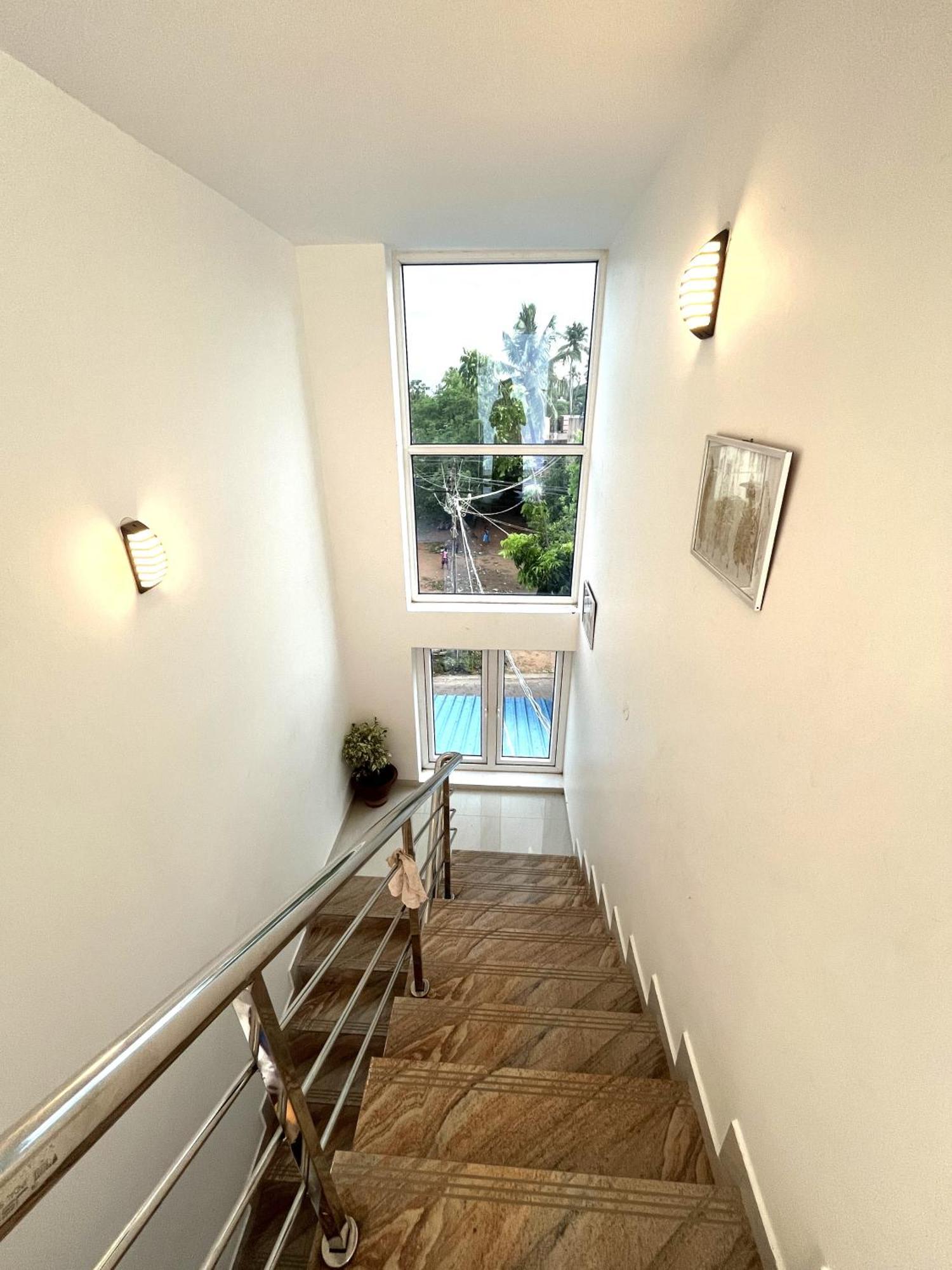 Aurobliss Homestay Villupuram Dış mekan fotoğraf