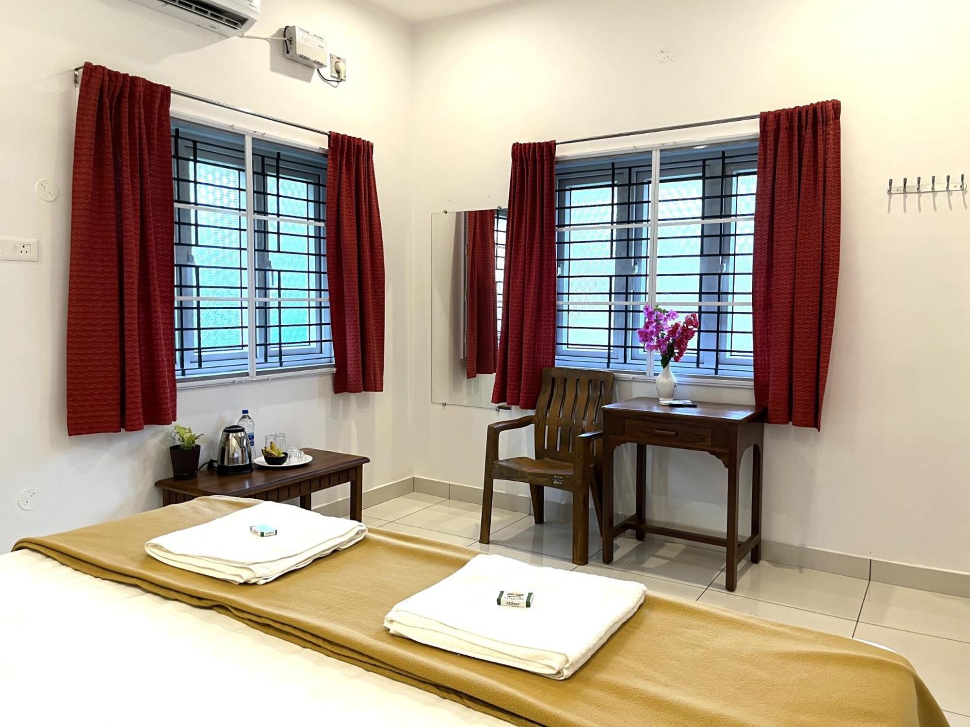 Aurobliss Homestay Villupuram Dış mekan fotoğraf