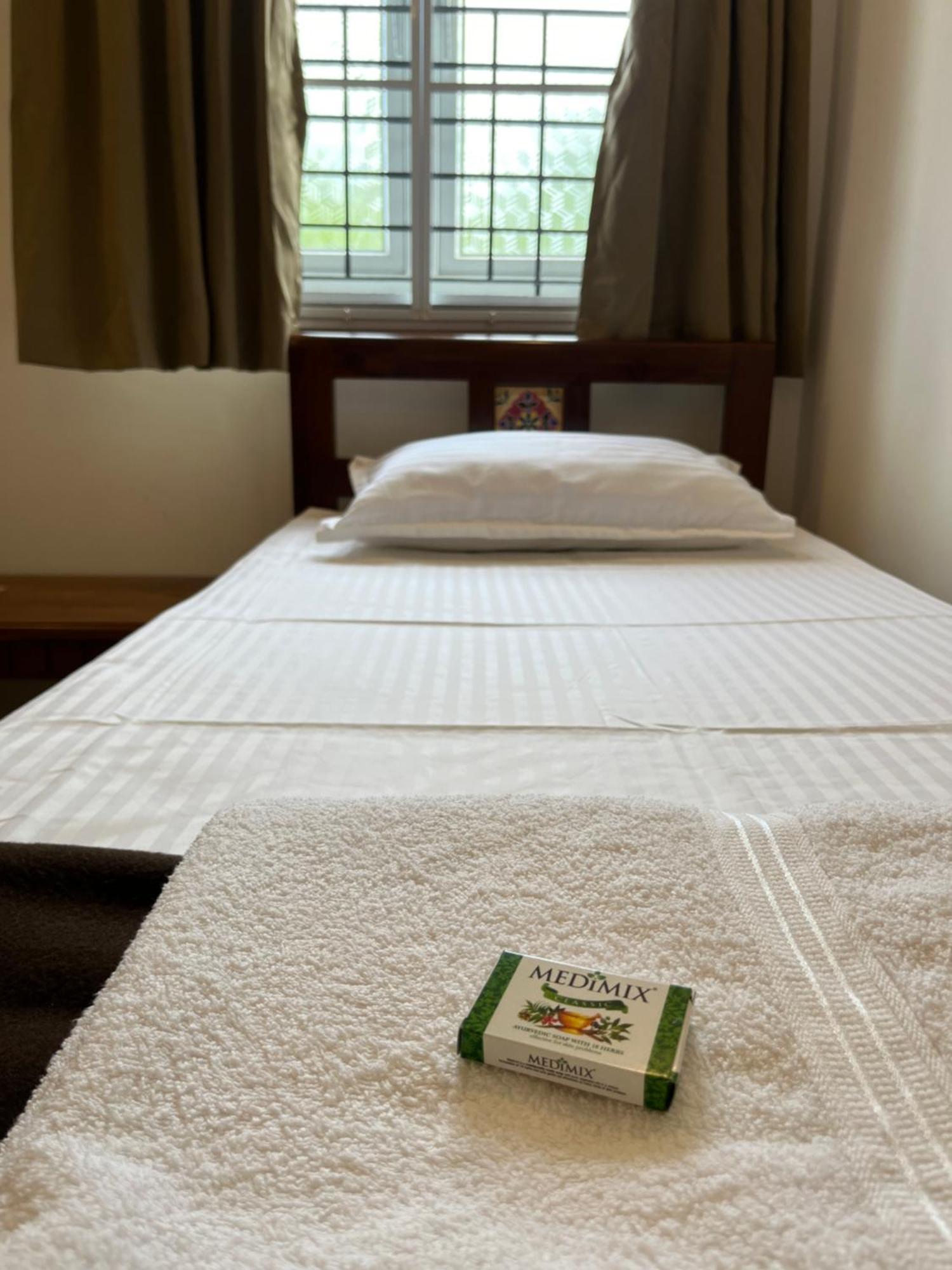 Aurobliss Homestay Villupuram Dış mekan fotoğraf
