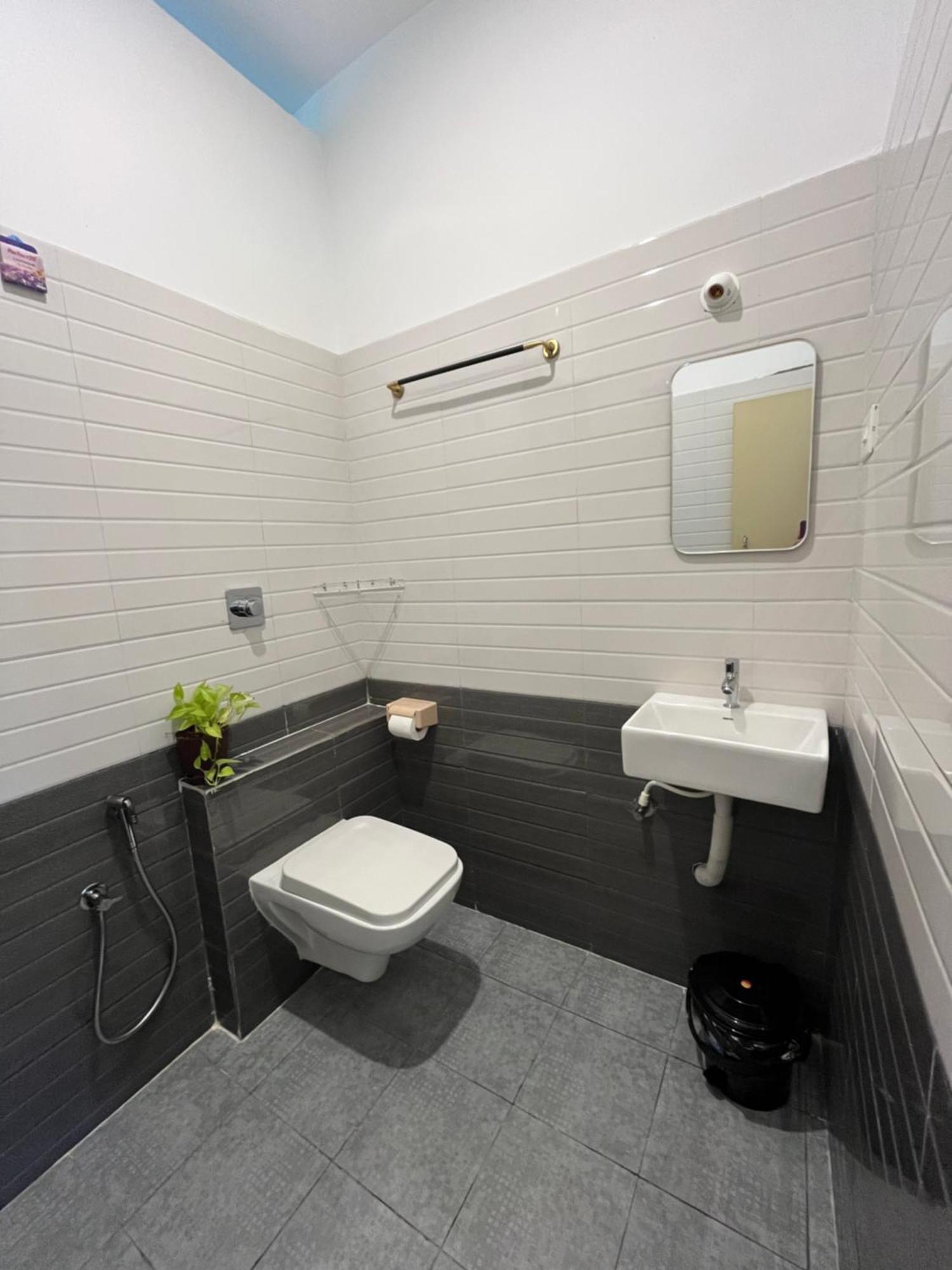 Aurobliss Homestay Villupuram Dış mekan fotoğraf