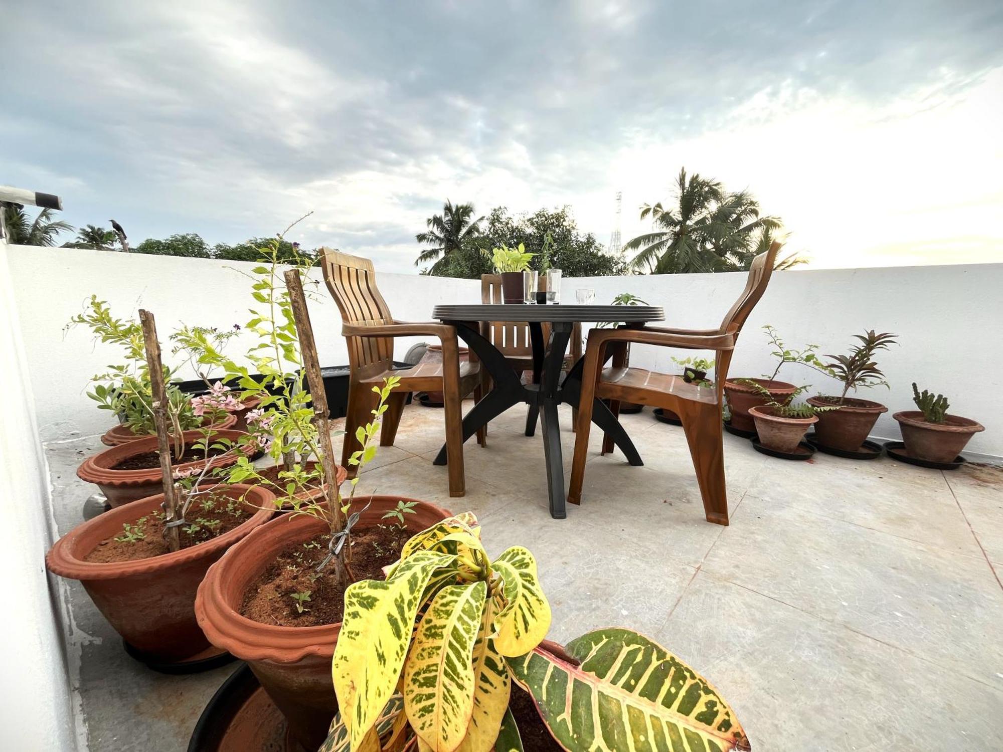 Aurobliss Homestay Villupuram Dış mekan fotoğraf