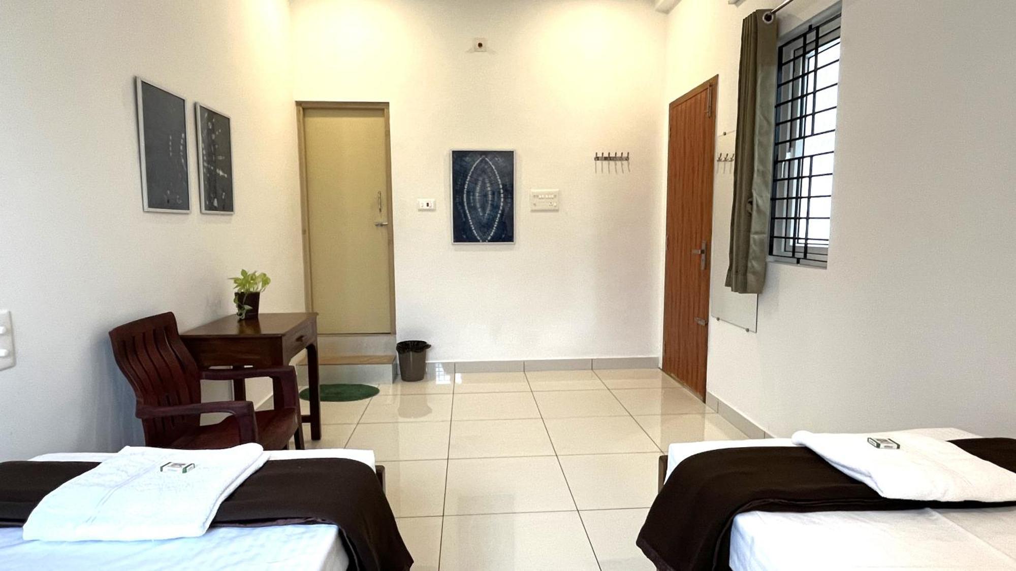 Aurobliss Homestay Villupuram Dış mekan fotoğraf
