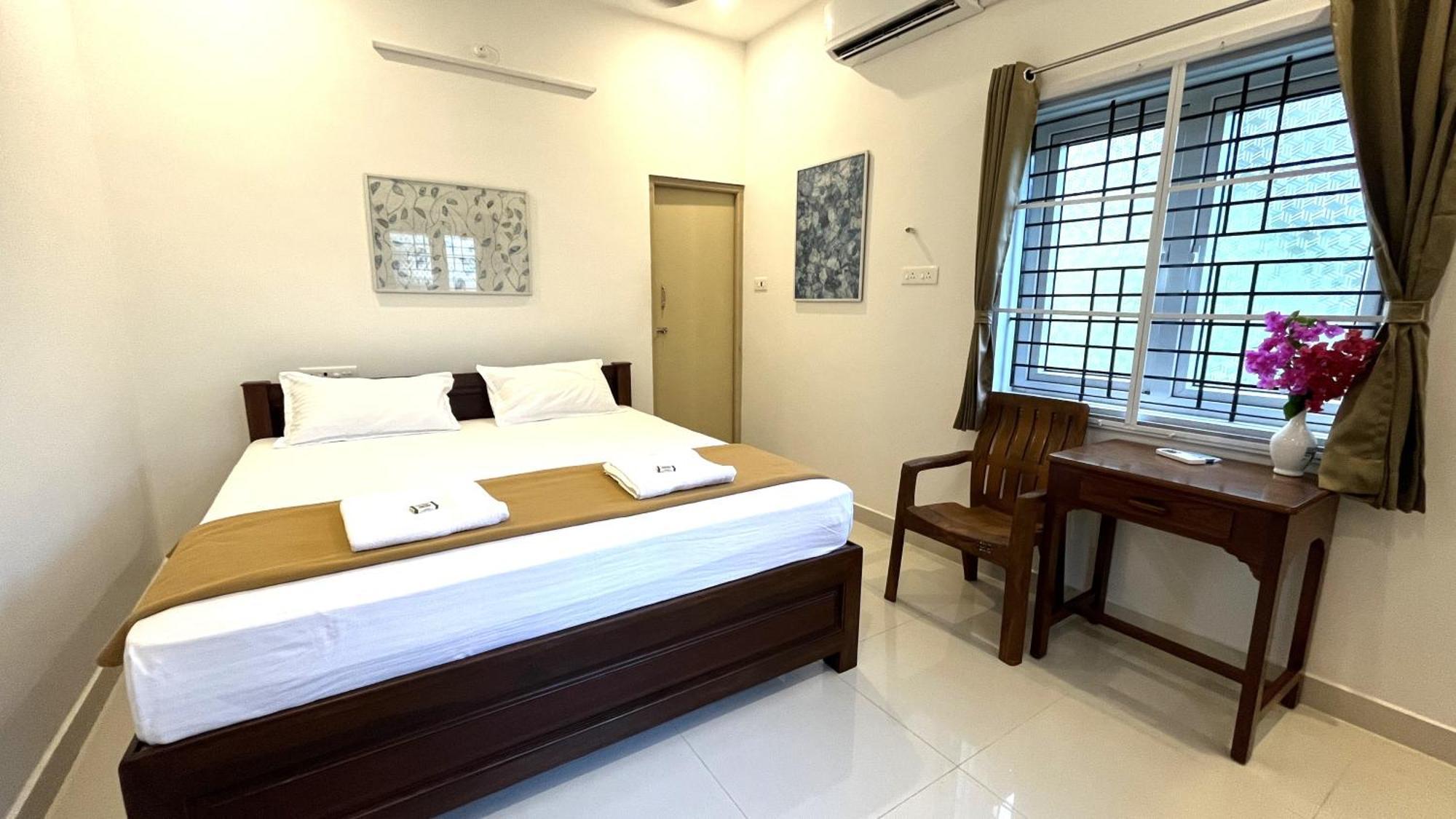 Aurobliss Homestay Villupuram Dış mekan fotoğraf