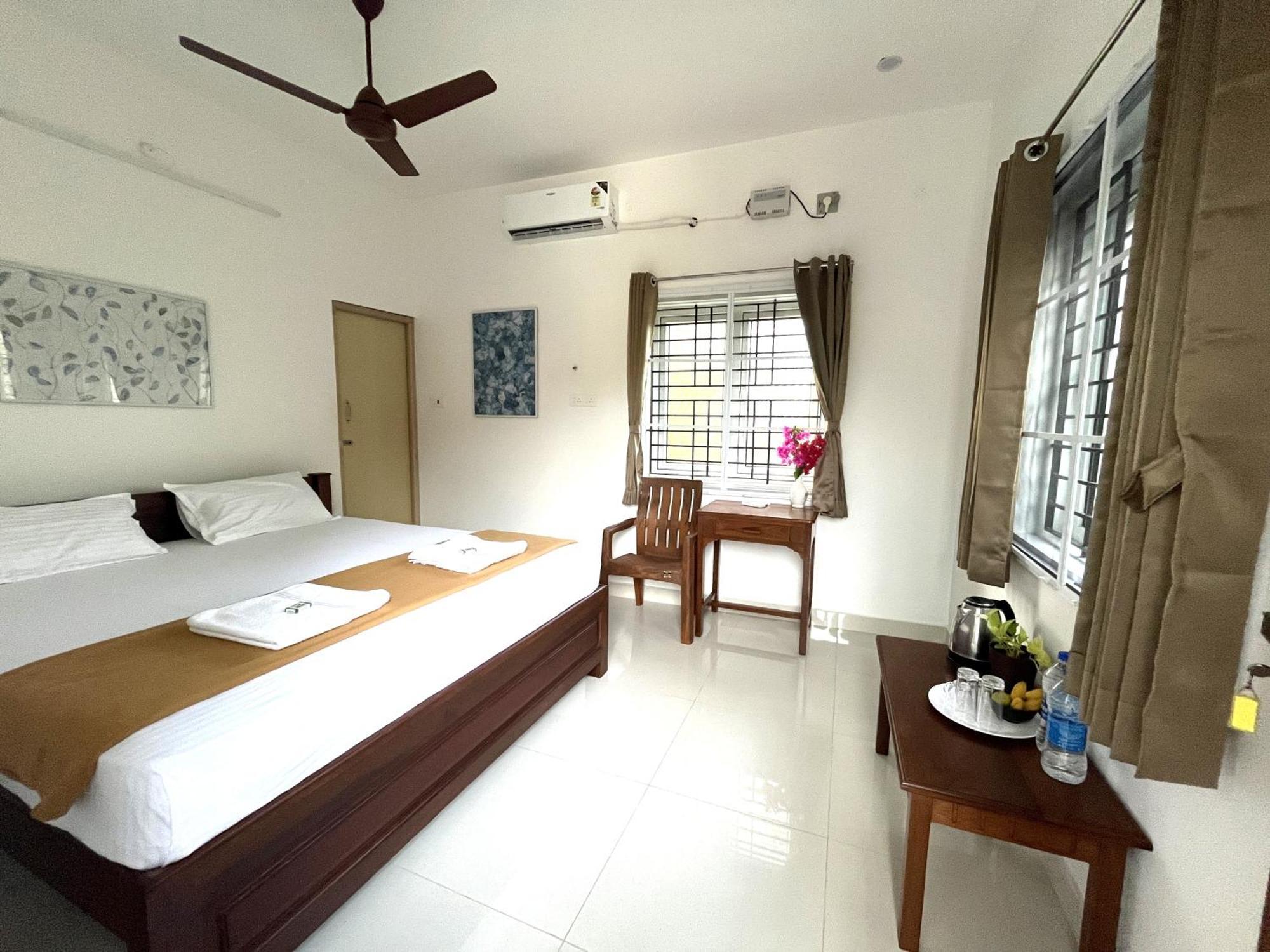 Aurobliss Homestay Villupuram Dış mekan fotoğraf