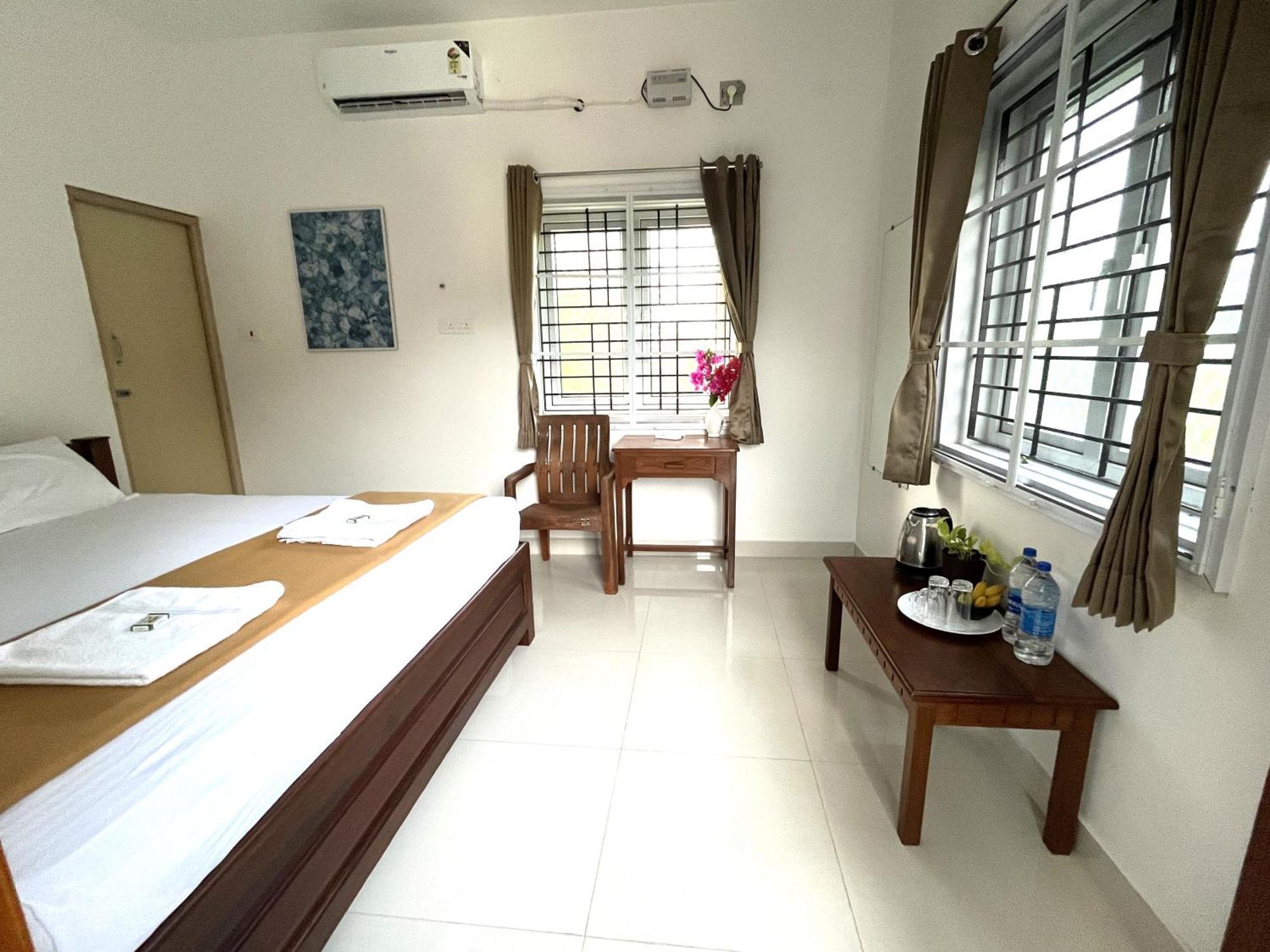 Aurobliss Homestay Villupuram Dış mekan fotoğraf