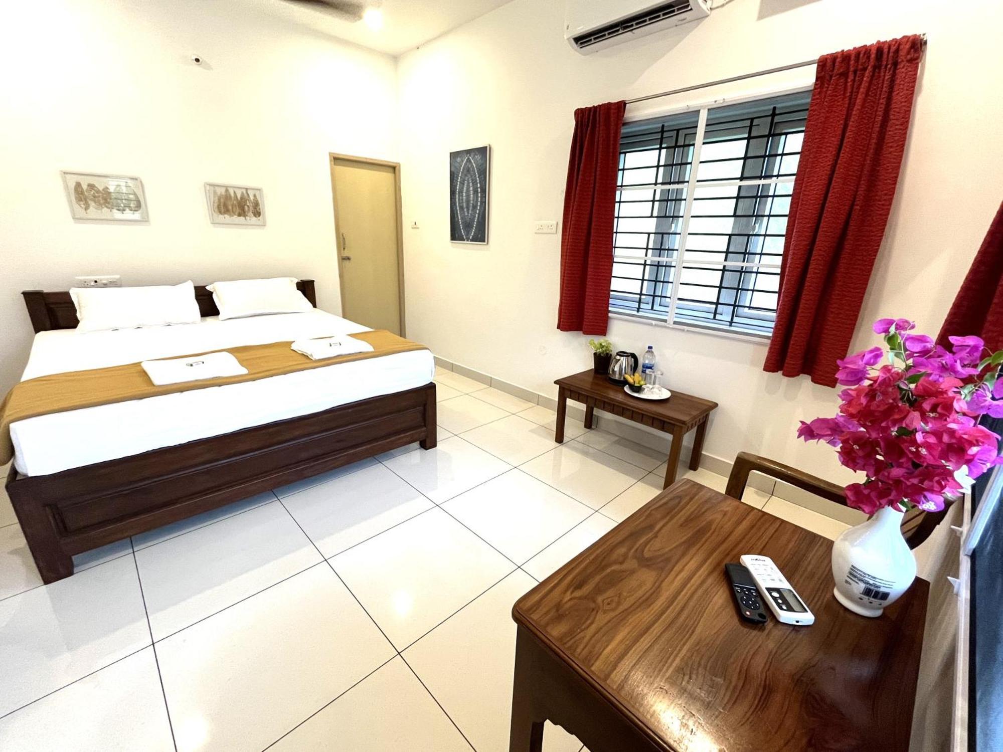 Aurobliss Homestay Villupuram Dış mekan fotoğraf