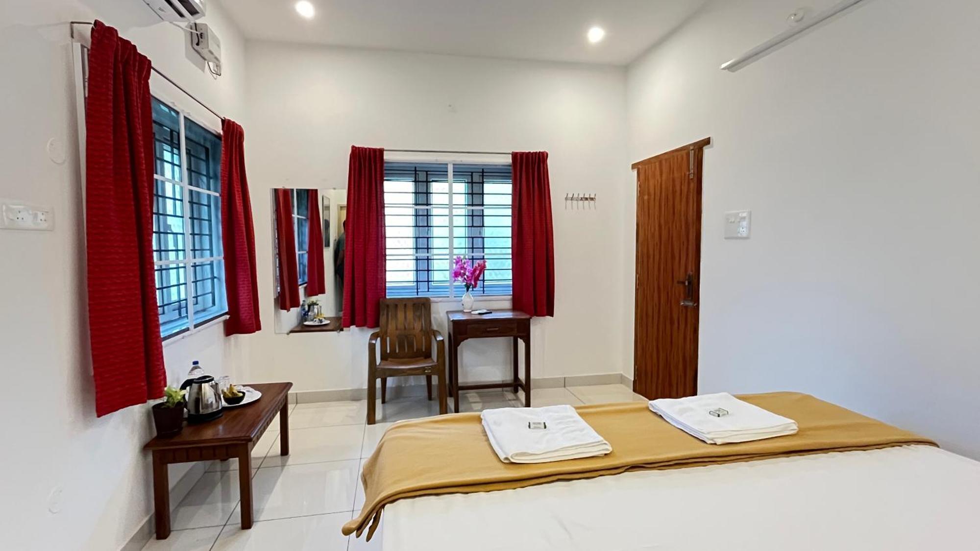 Aurobliss Homestay Villupuram Dış mekan fotoğraf