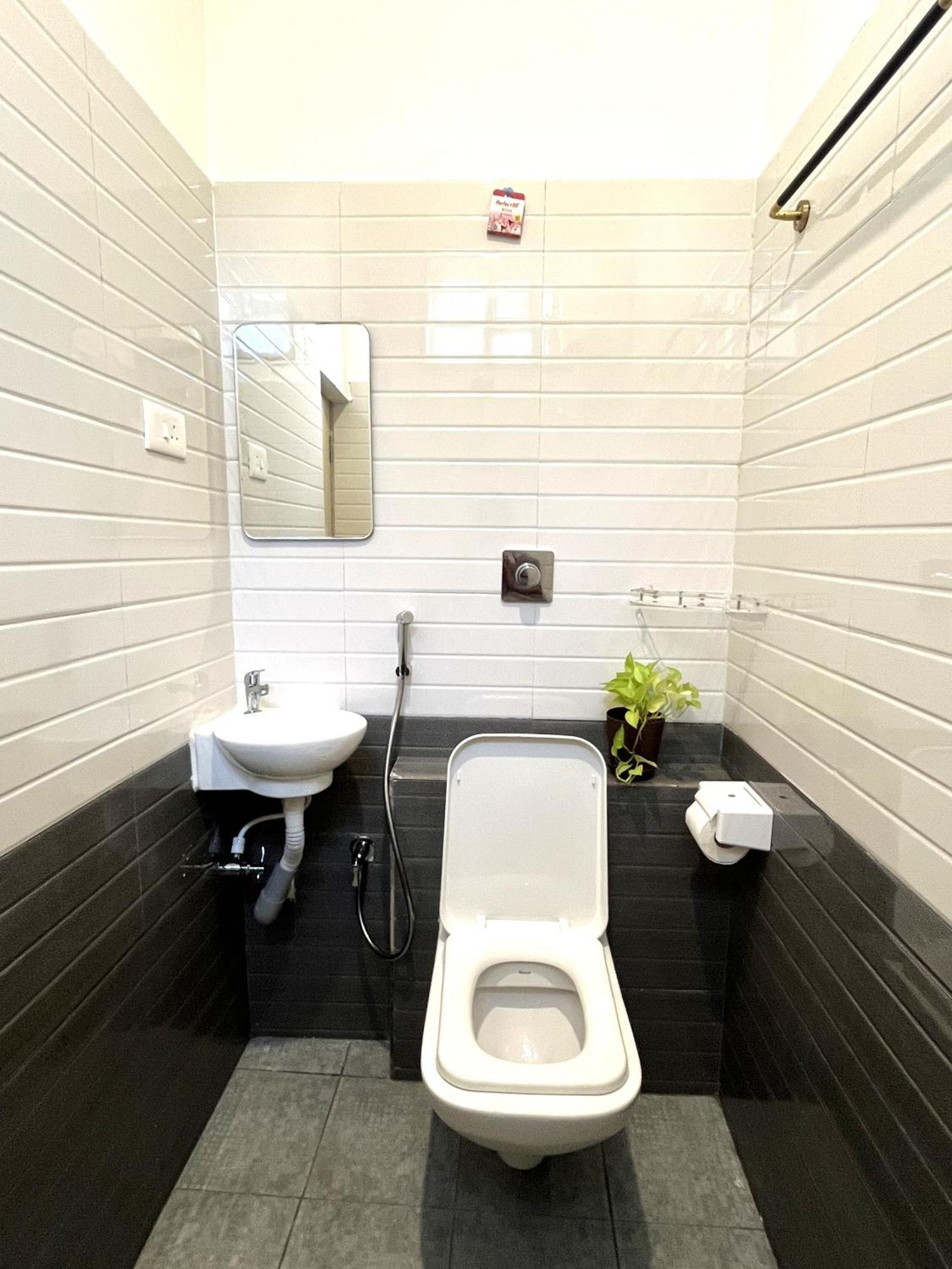 Aurobliss Homestay Villupuram Dış mekan fotoğraf